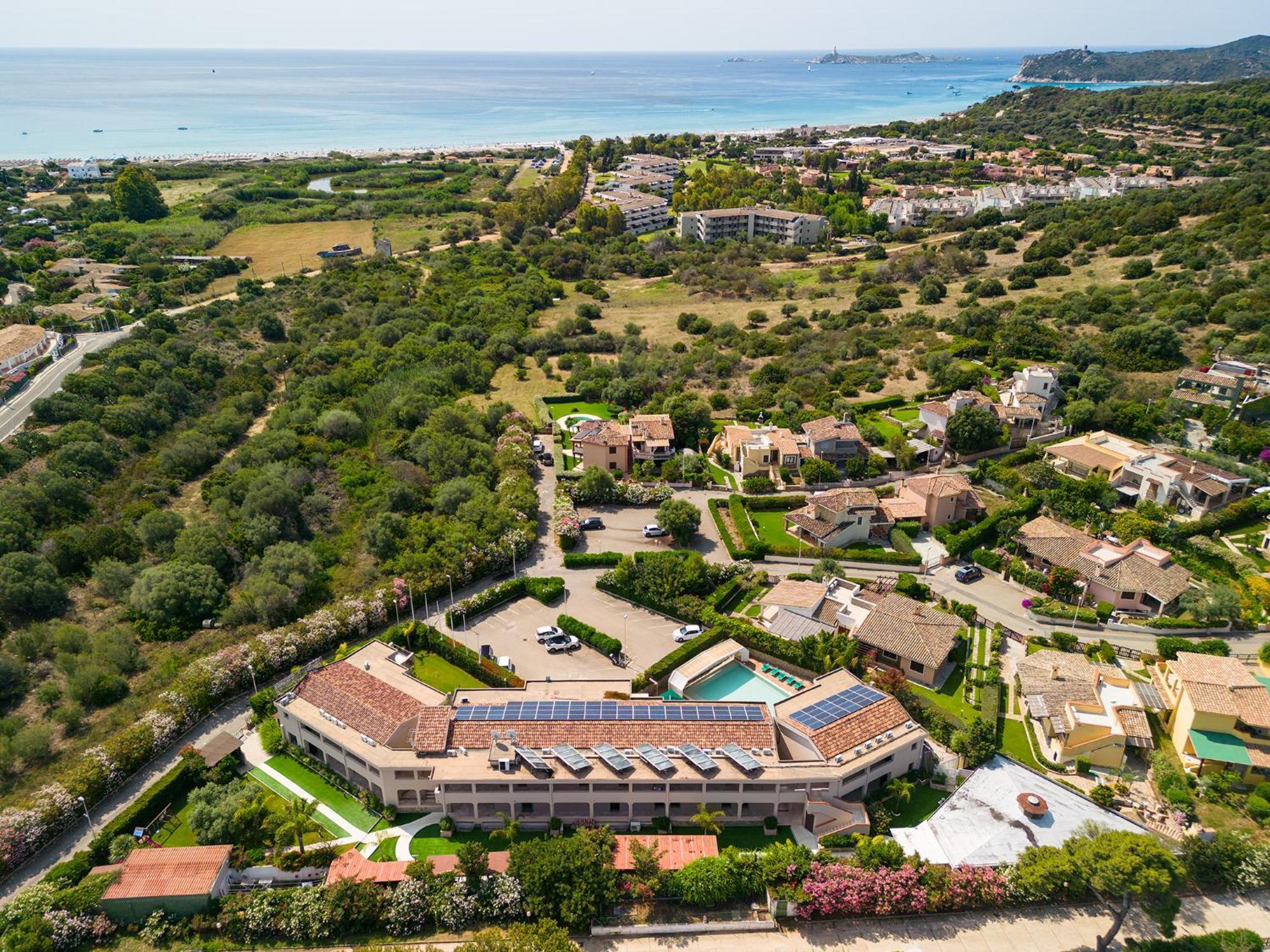 Palm Village Вилласимиус Экстерьер фото